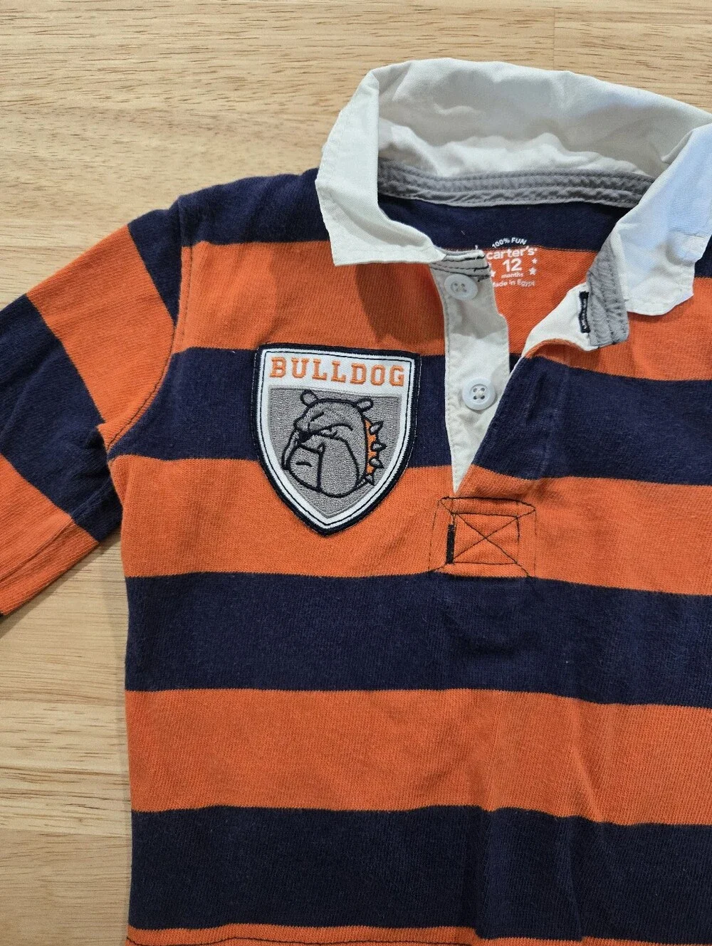 Carters Rugby Shirt